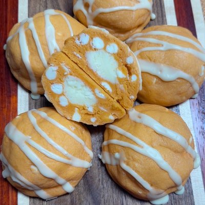 Orange Creamsicle 