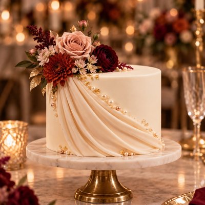 Tall Rose cale 6x 4 and 4x4