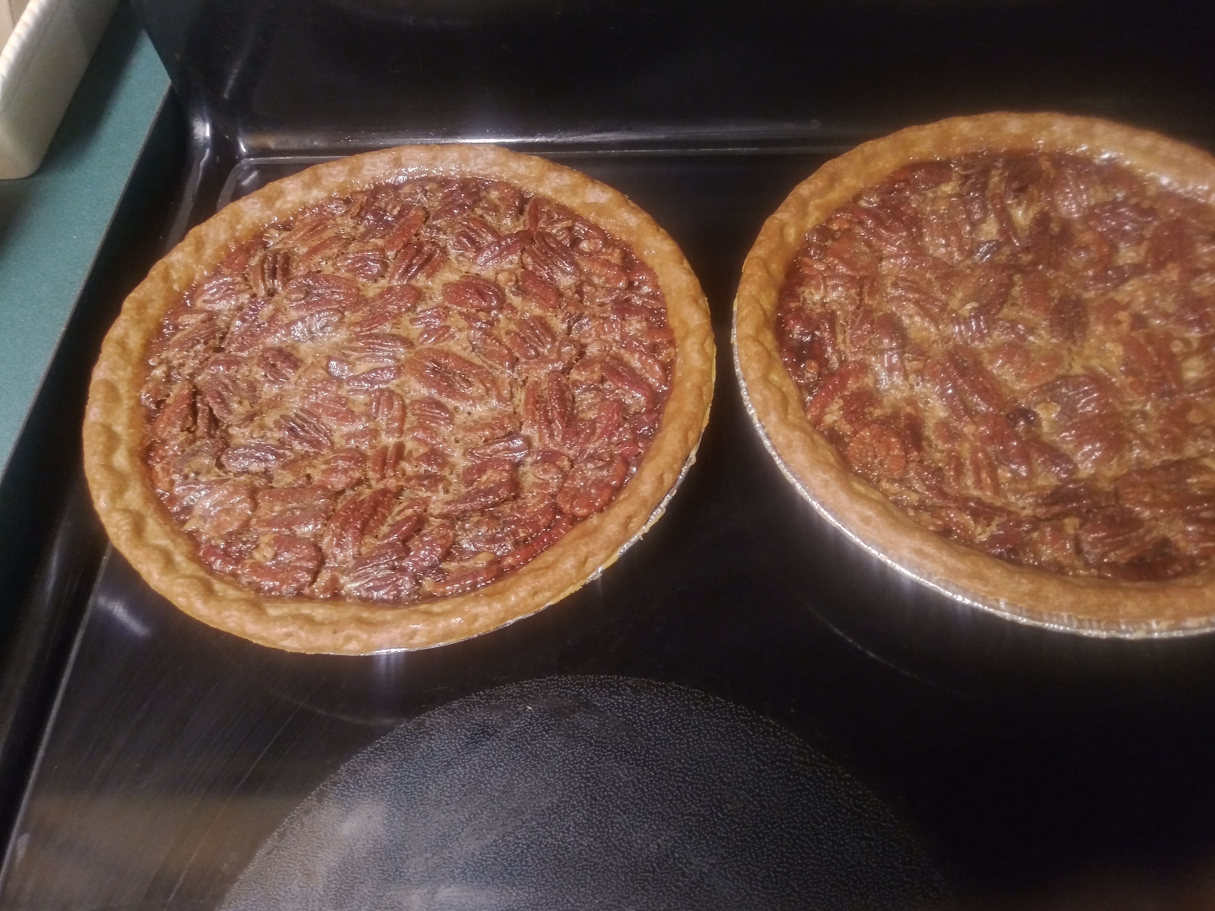 Pecan Pie (Deep Dish)