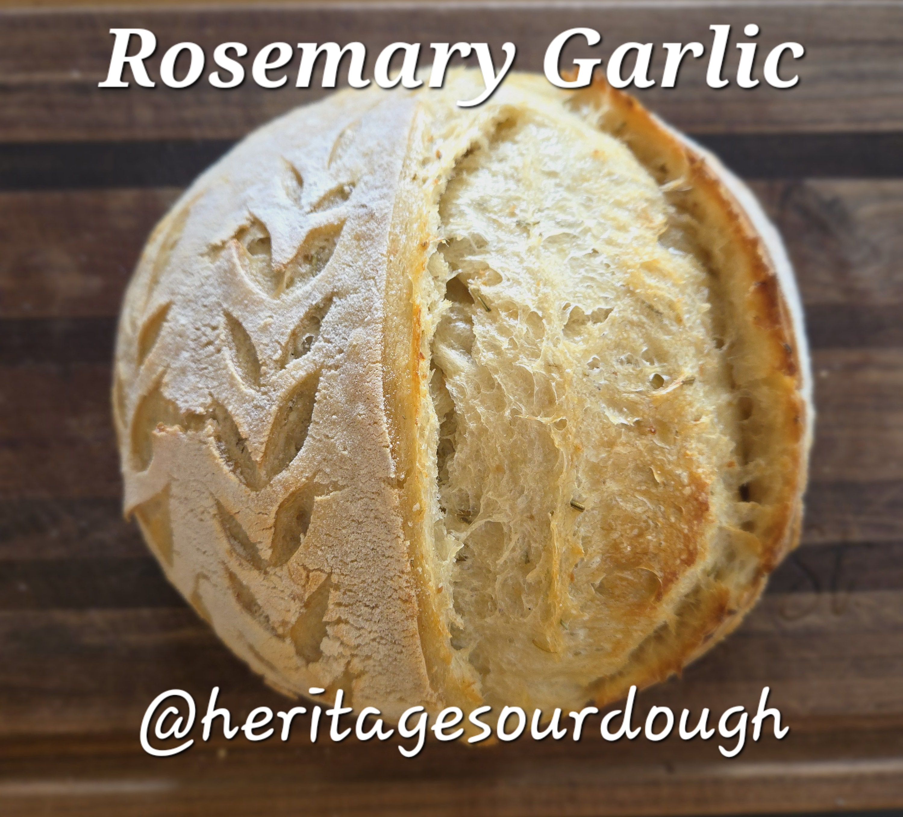 Rosemary Garlic