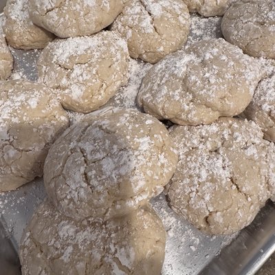Cheesecake Cookies 