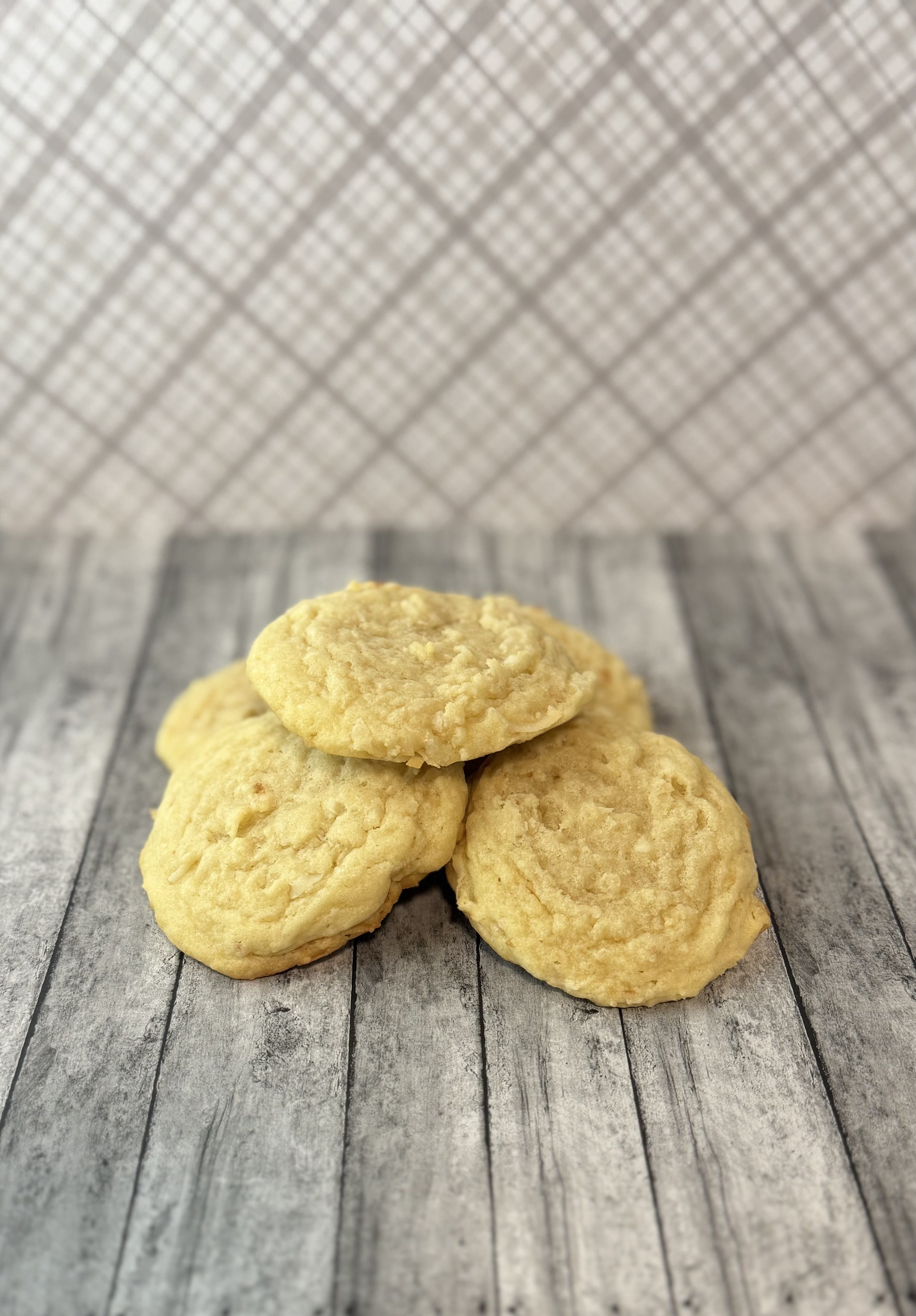 Coconut Cookies 