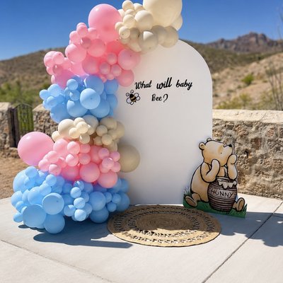 1 Pannel Balloon Decor