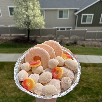 PEACHES & CREAM ASSORTED MIX