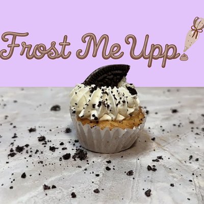Mini Cookies & Cream Cupcakes