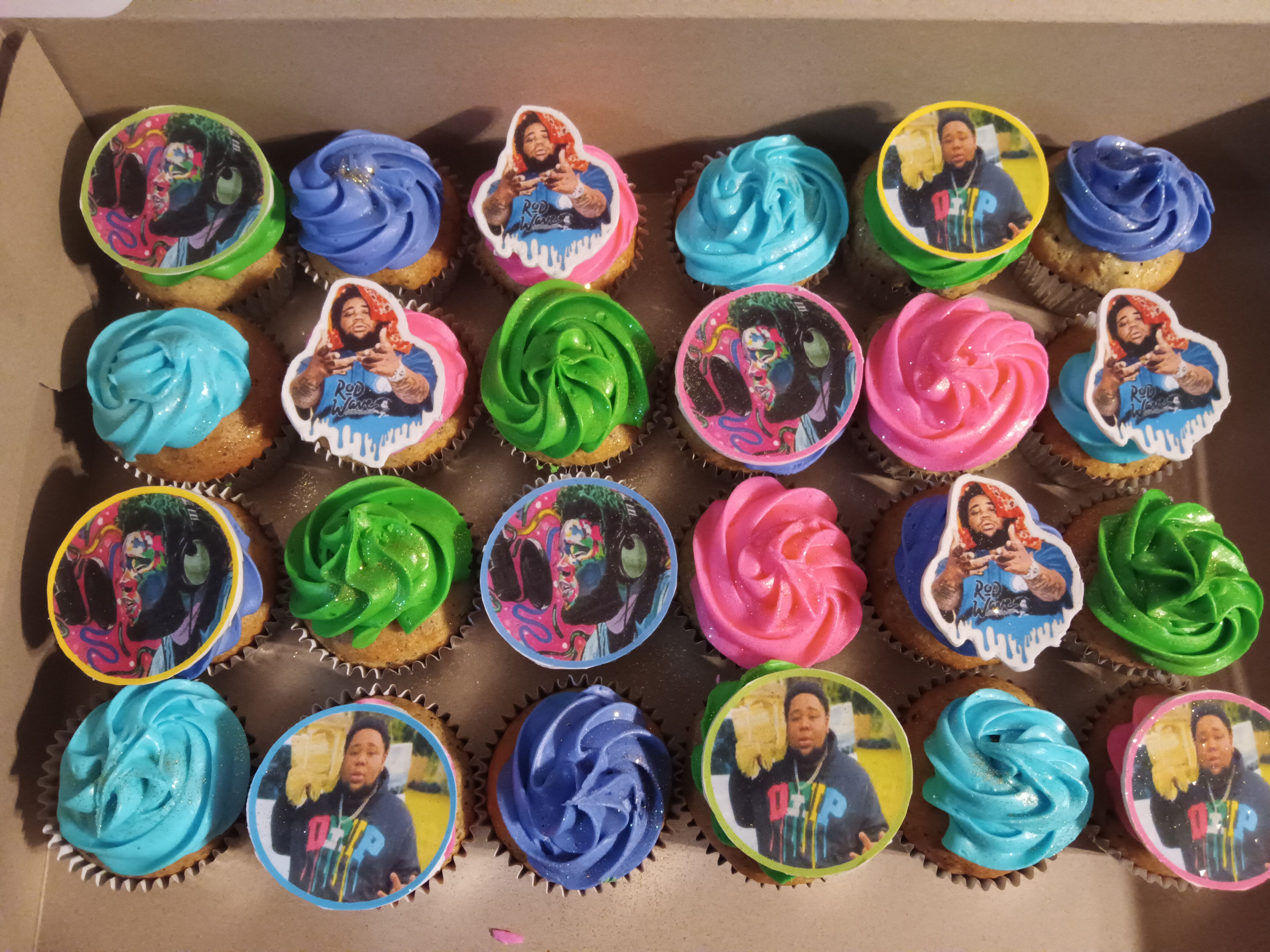 Cupcakes 🧁