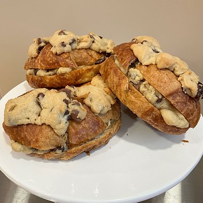 Chocolate Chip Crookies- 6