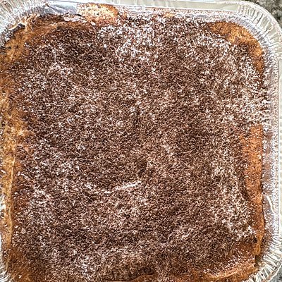 Gluten free Tiramisu 