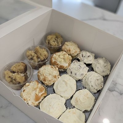 Signature Cupcake Collection