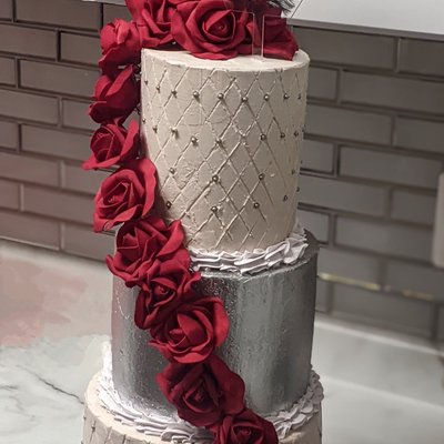Wedding Cakes
