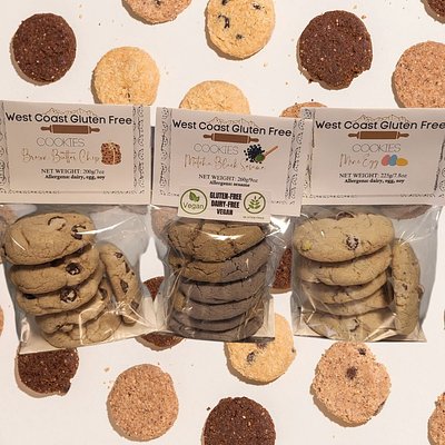 Brown Butter Chocolate Chip Cookies 