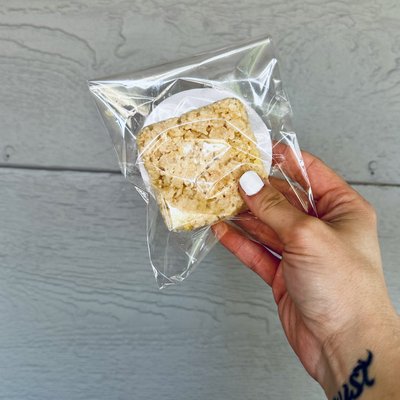 Protein Rice Crispy