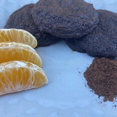 Orange Chocolate Chip $2.50 each