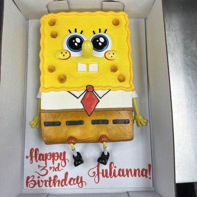 SpongeBob 💛