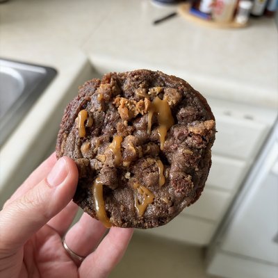 Chocolate Caramel Crunch