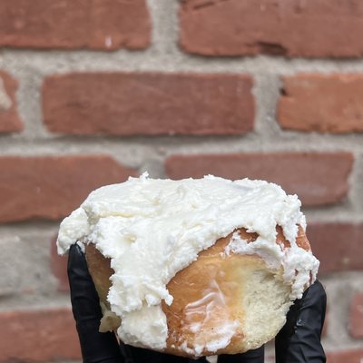 Cinnamon rolls