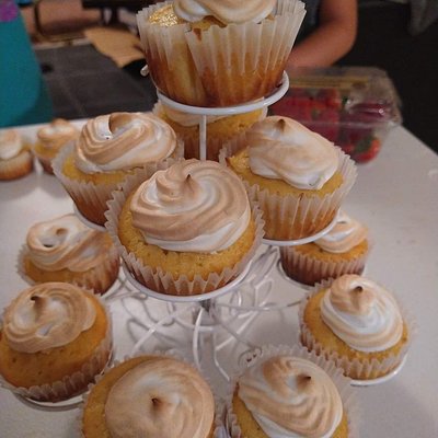 4 Cupcakes