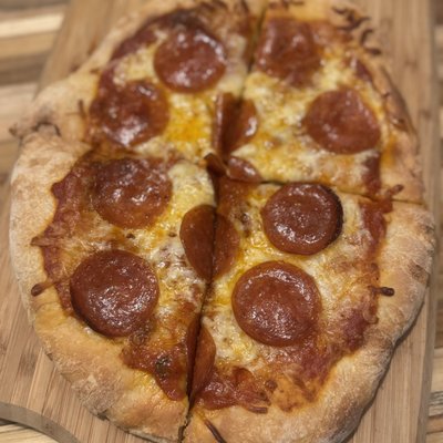 Ready to Use Pizza Dough