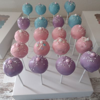 Cakesicles/Cakepops
