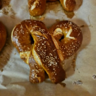 Sourdough Soft Pretzels 4ct