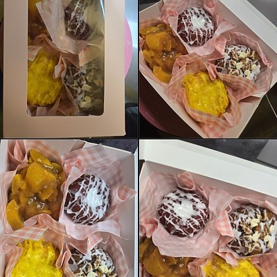 4- 4' Bundt Cakes/ Buy 3 Get 1 Free