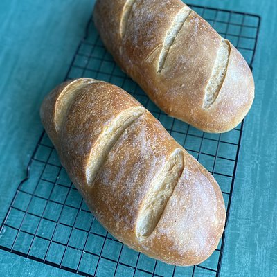 Sourdough French Bread