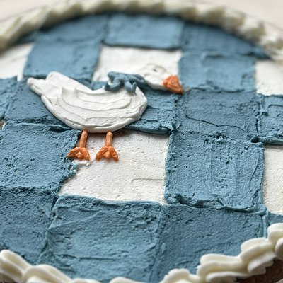 Cookie Cakes!