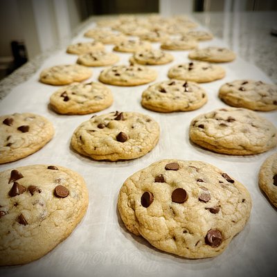 Chocolate Chip Cookies 