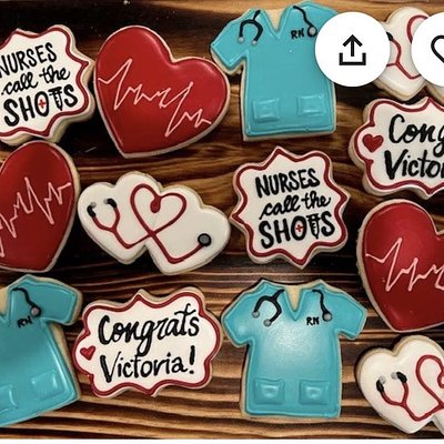 Custom Cookies For Lynn
