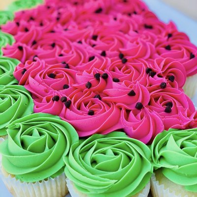 Custom Cupcakes