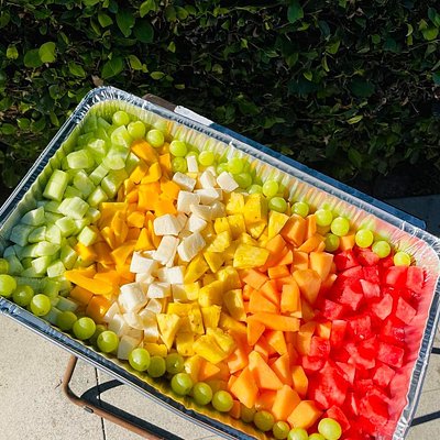 Fruit Trays