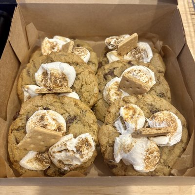 The S’mores Cookie - 6 Count