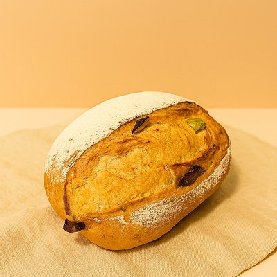 Rustic Olive & Rosemary Loaf
