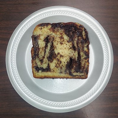 Sourdough Chocolate Babka (2.2 lbs approximate weight)