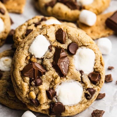 S’more’s Cookie 6ct