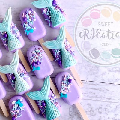 Cakesicles