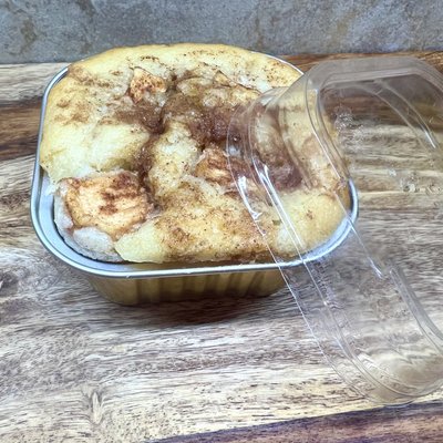 Individual Apple Bread