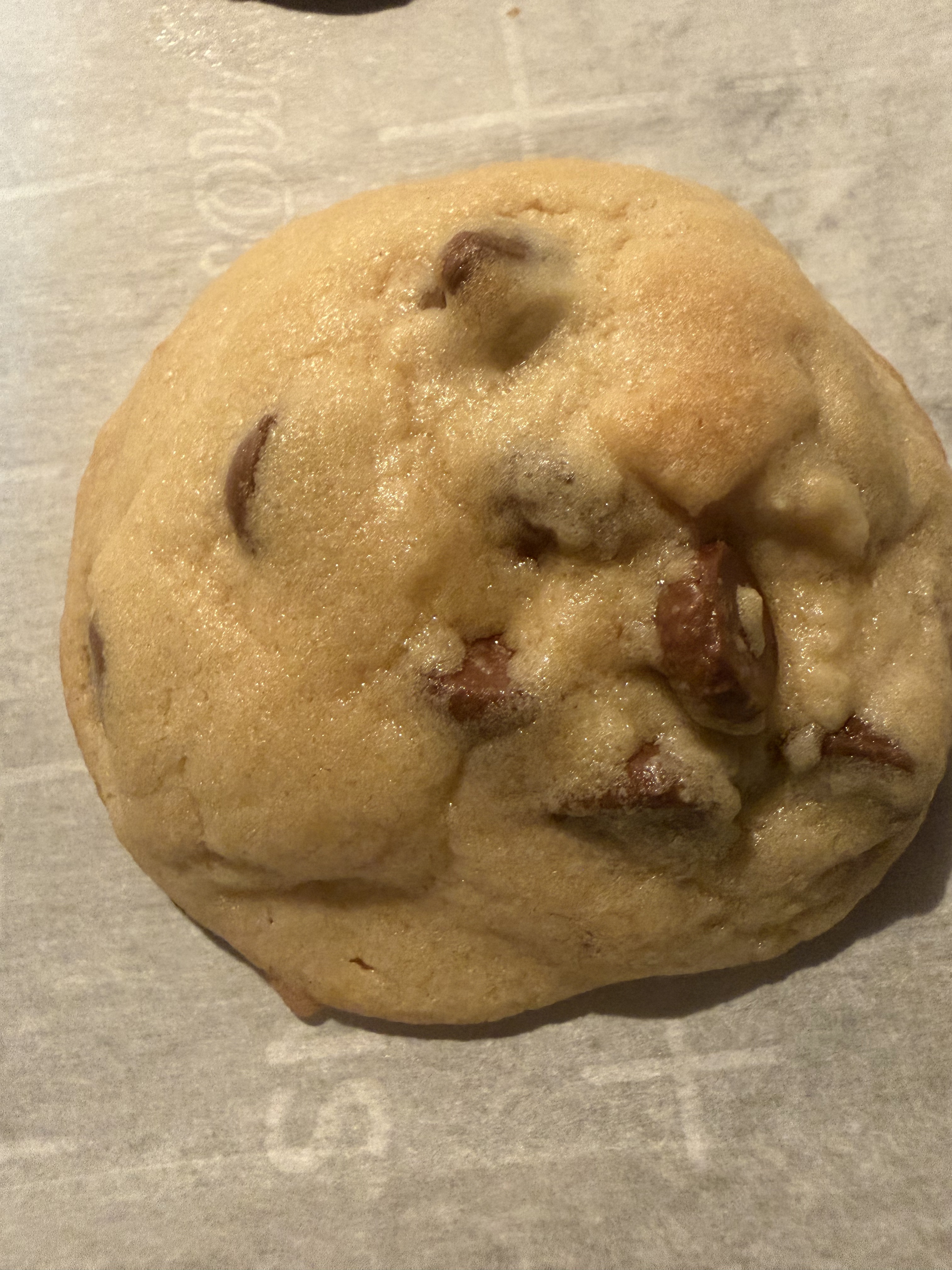 Chocolate Chip Cookies 