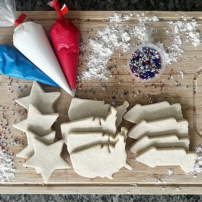 DIY 4th of July Kit
