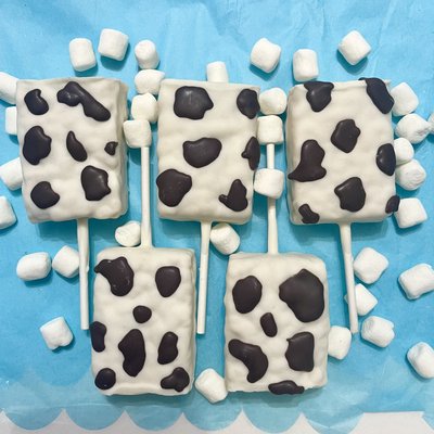 Rice Krispie Treats 