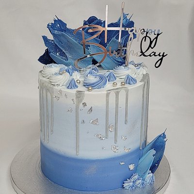  6" Tall Cake