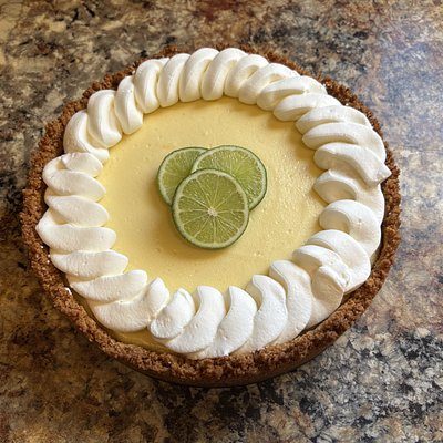 Key Lime Pie