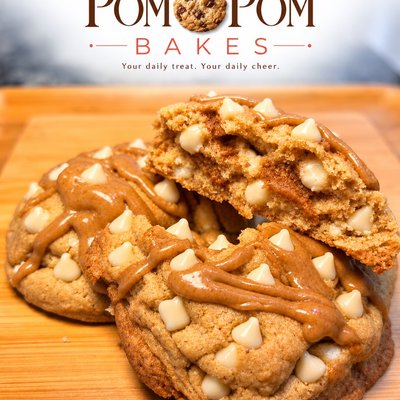 Cookie Butter Cheer