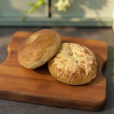 Sourdough Bagels 4 Pack