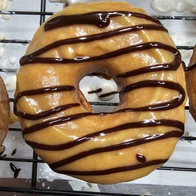 Peanut Butter Dream Donut