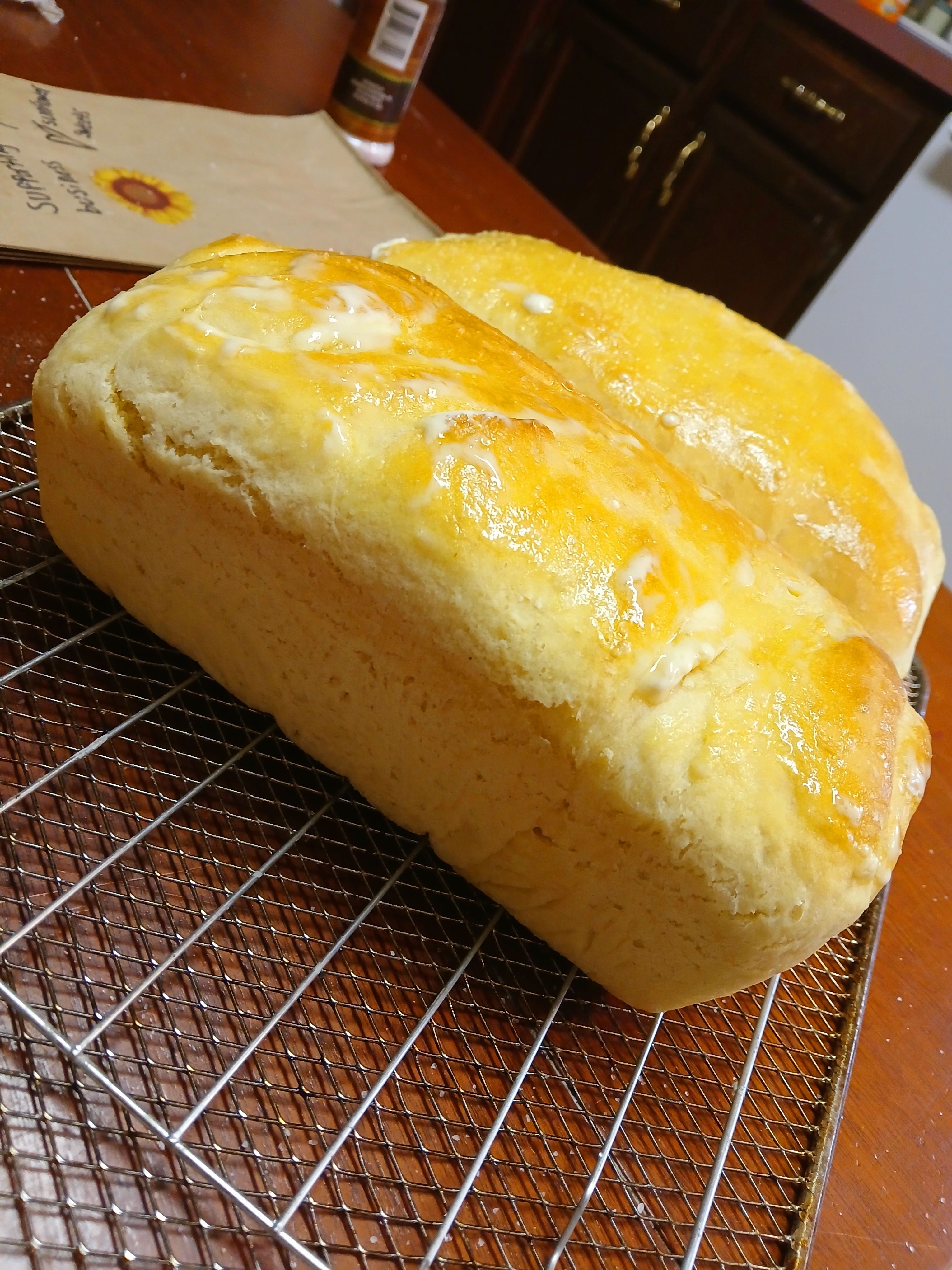 Honey Loaf 