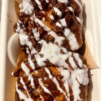Brown Sugar Pecan Cinnamon Rolls - 2 Pack