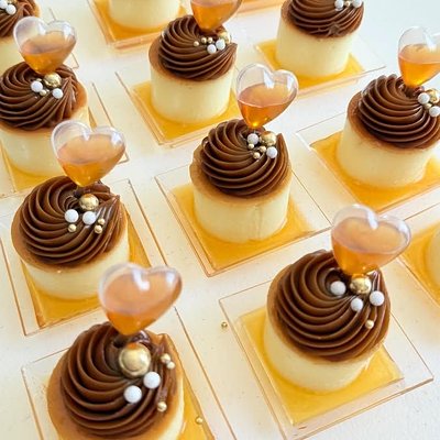 Mini Flan 🍮 