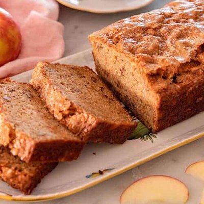 Apple Bread 