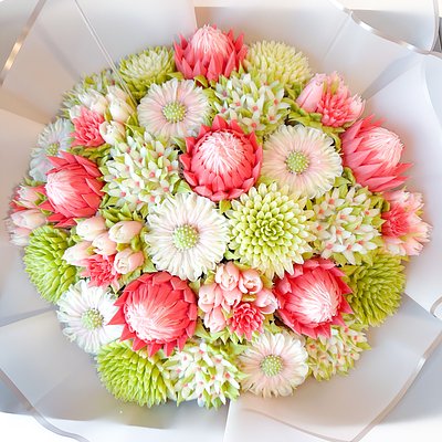 30 Cupcake Bouquet 